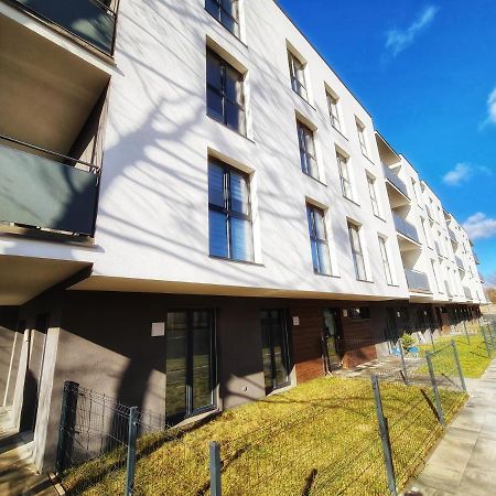 Villa Nova Apartamenty Олщин Екстериор снимка