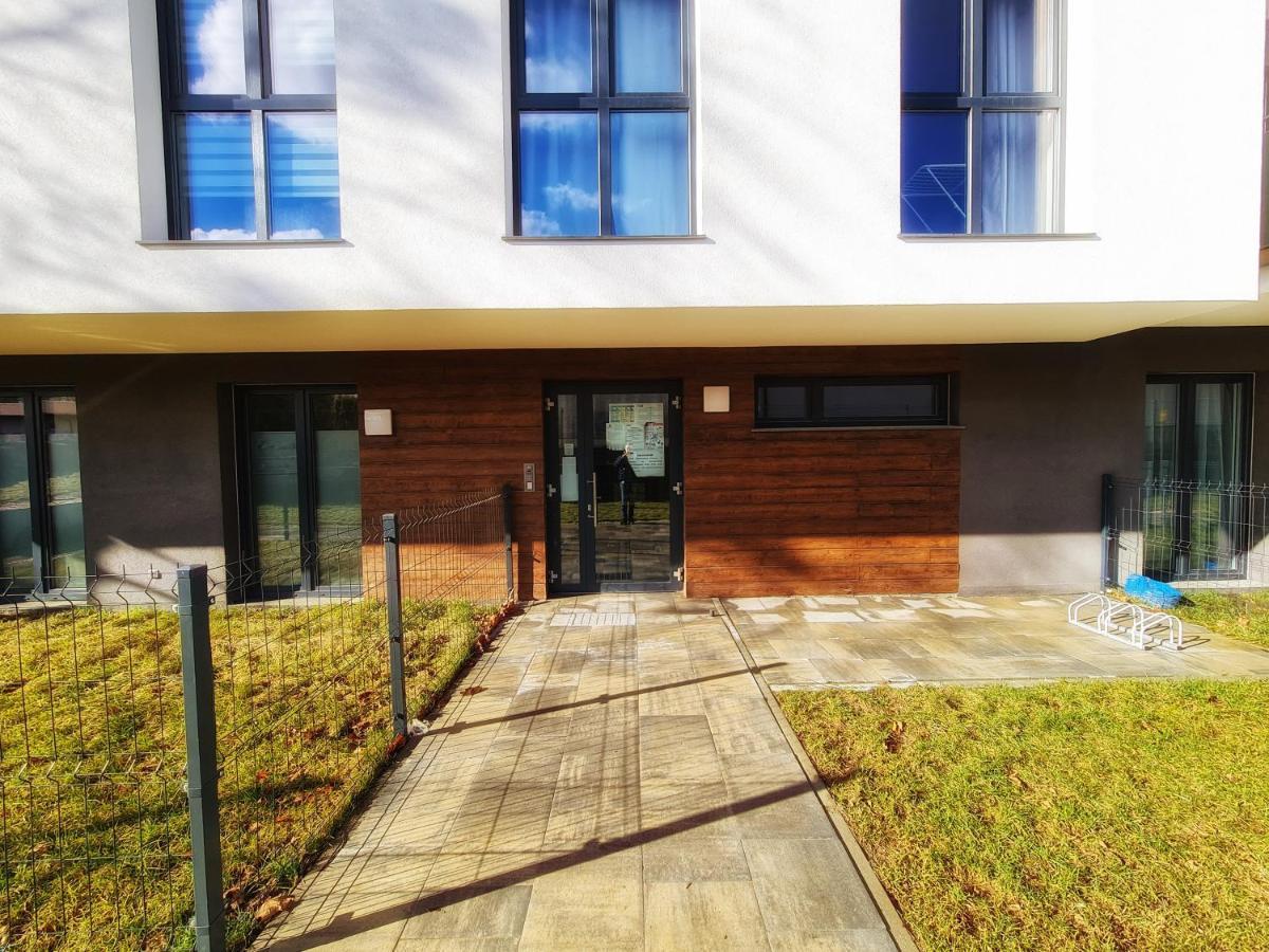 Villa Nova Apartamenty Олщин Екстериор снимка