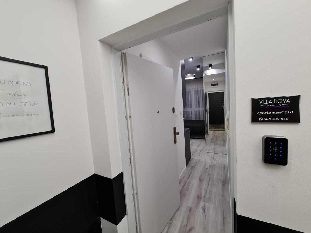 Villa Nova Apartamenty Олщин Стая снимка