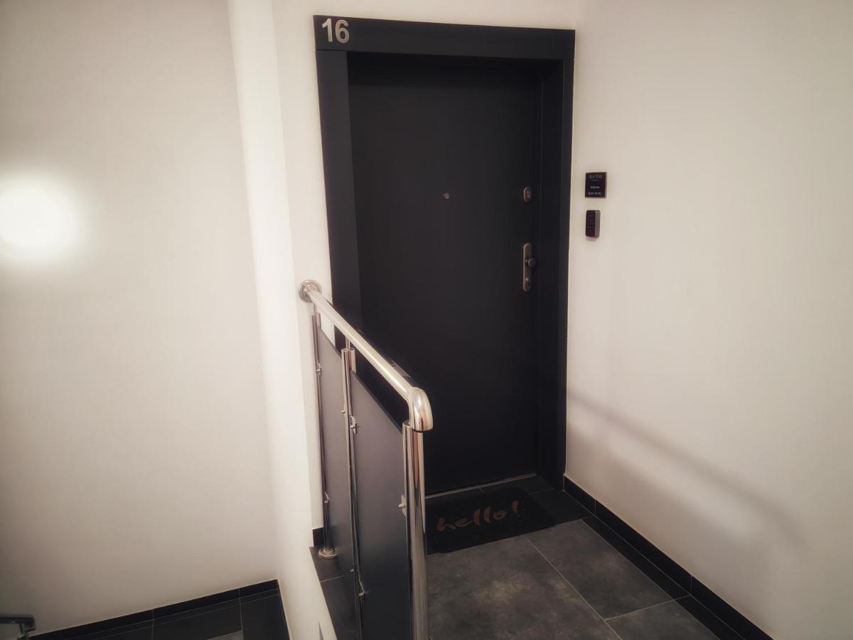 Villa Nova Apartamenty Олщин Екстериор снимка