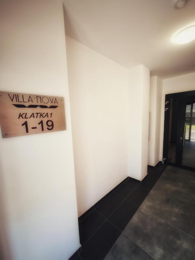 Villa Nova Apartamenty Олщин Екстериор снимка