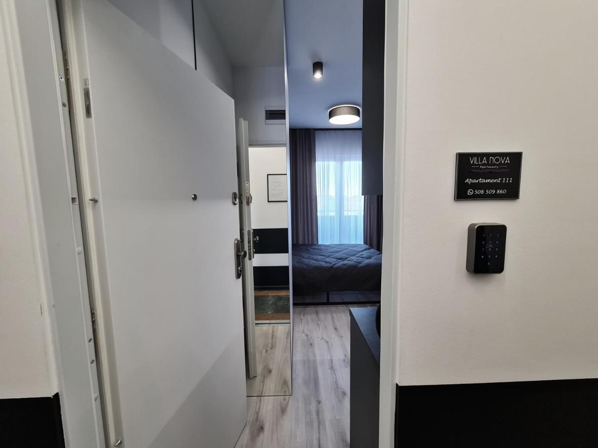 Villa Nova Apartamenty Олщин Стая снимка