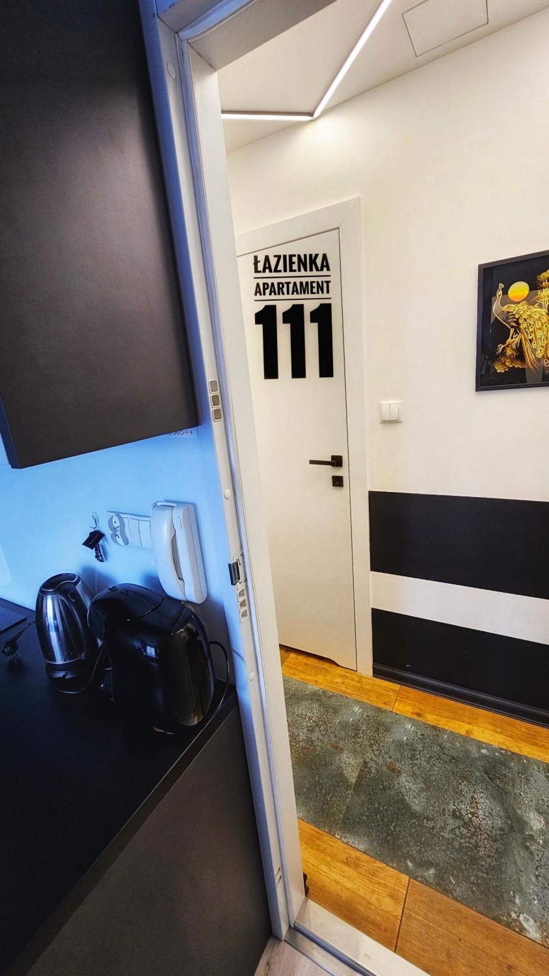 Villa Nova Apartamenty Олщин Стая снимка