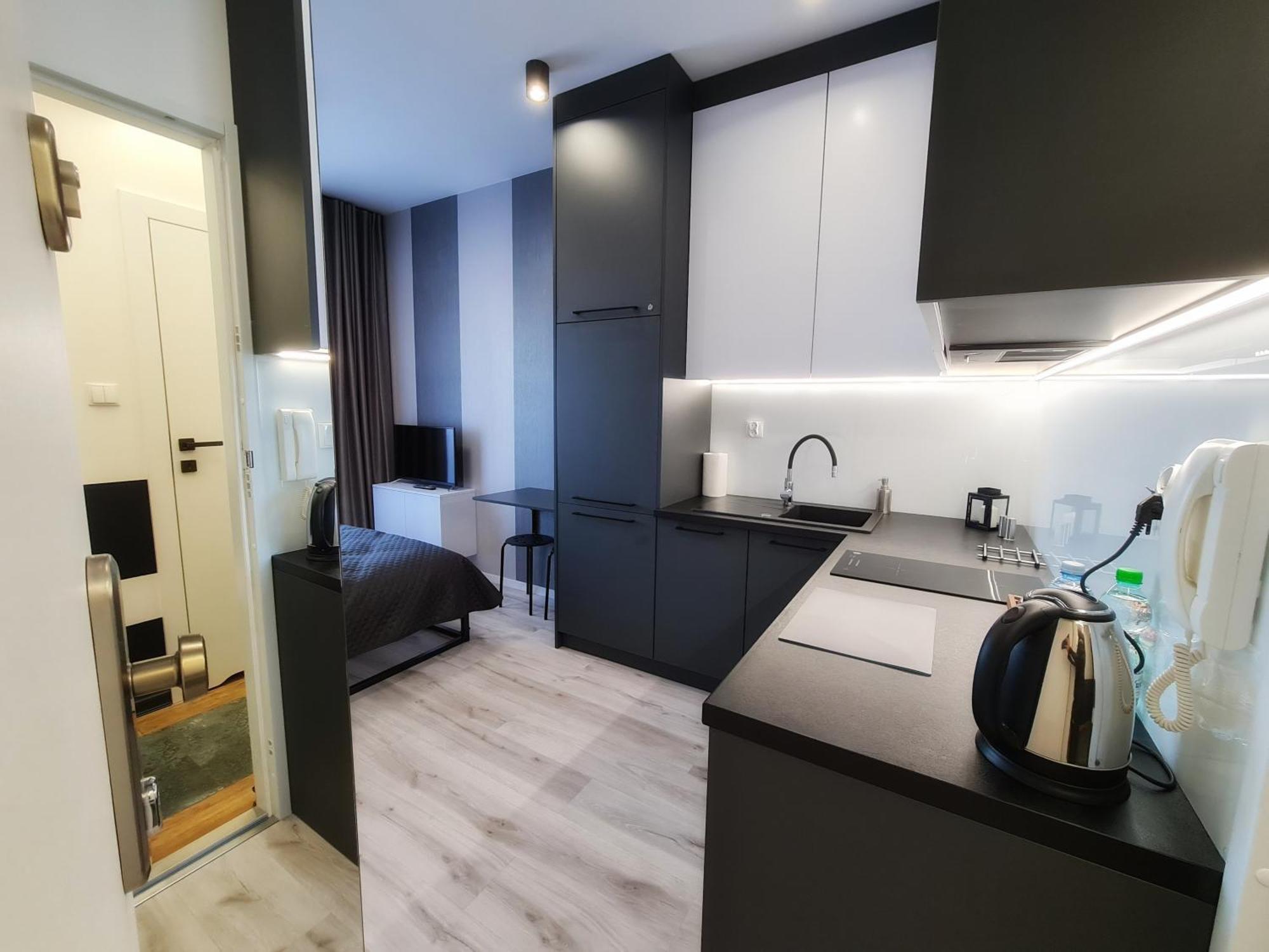 Villa Nova Apartamenty Олщин Стая снимка