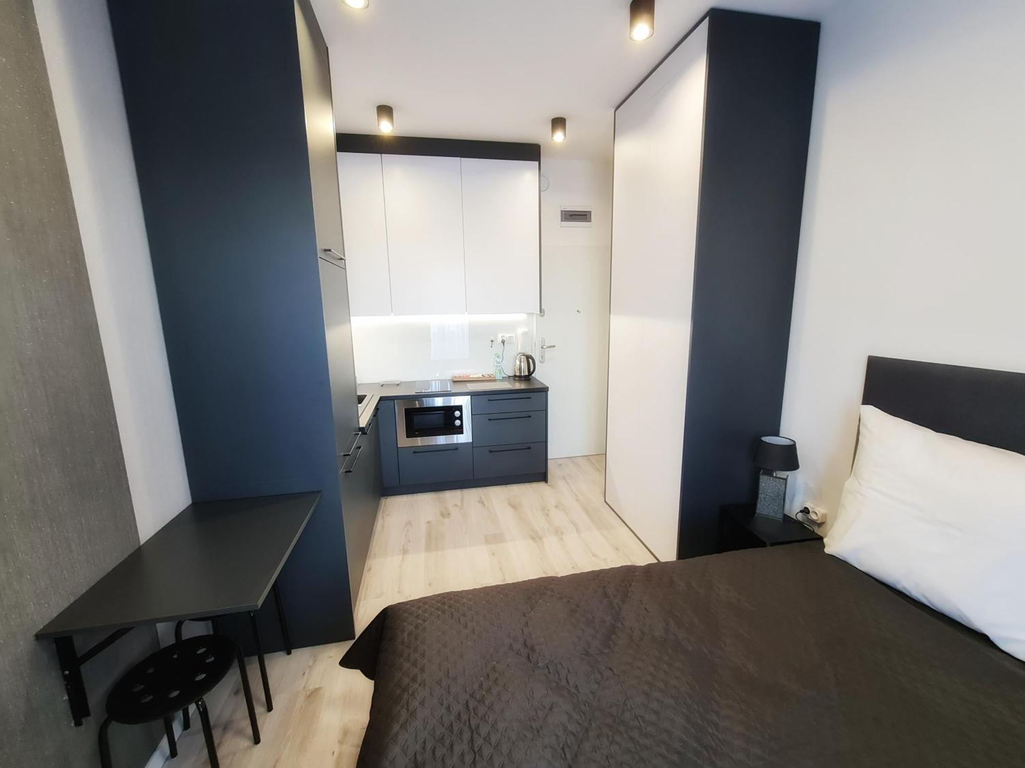 Villa Nova Apartamenty Олщин Стая снимка