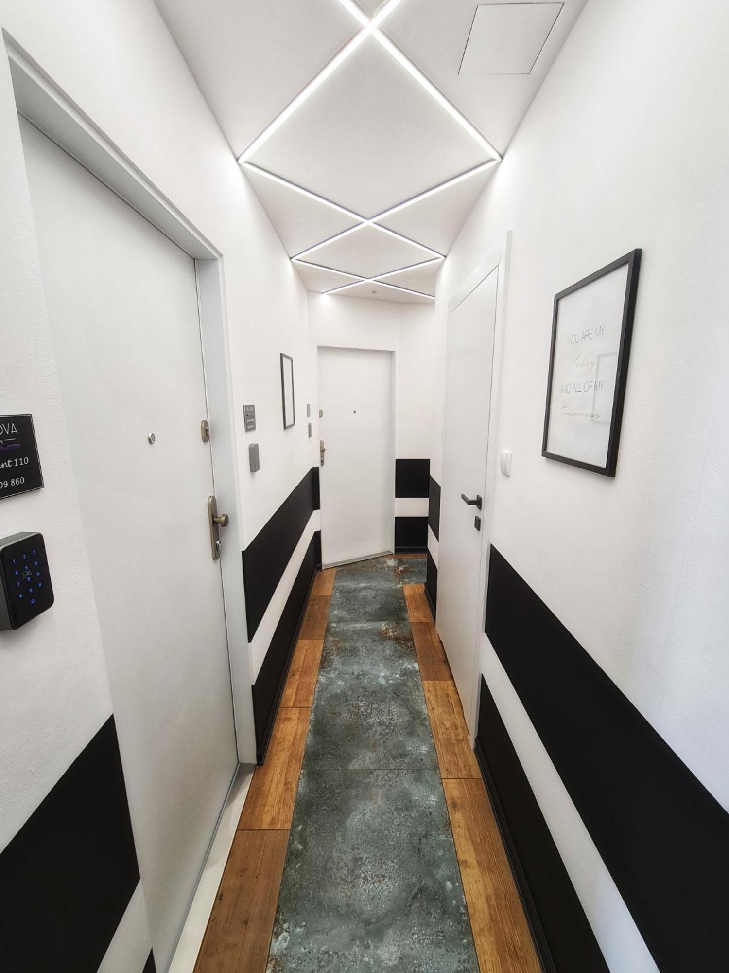 Villa Nova Apartamenty Олщин Стая снимка