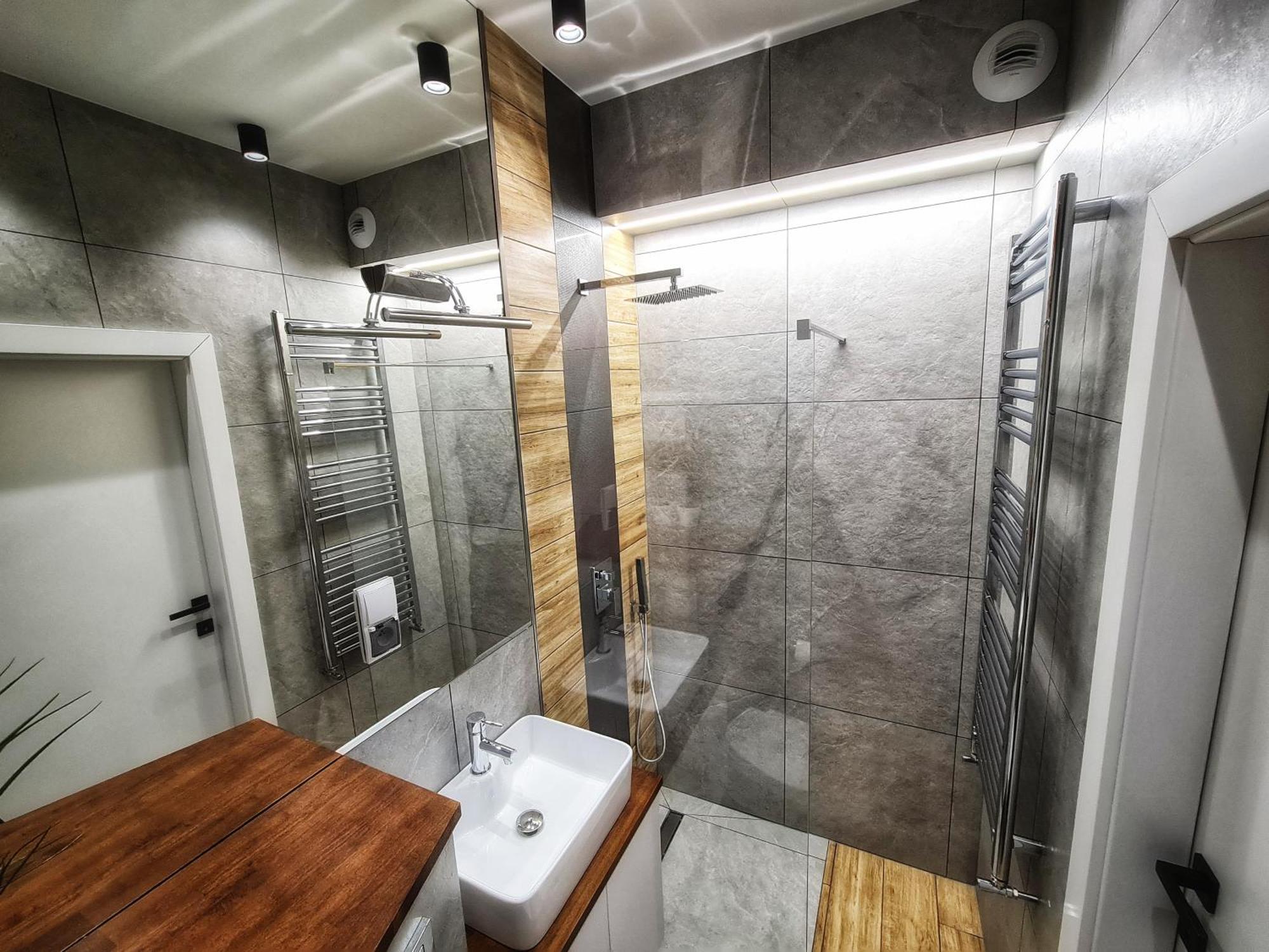 Villa Nova Apartamenty Олщин Стая снимка
